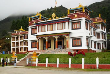 Wonderful North East India Monastic Tour